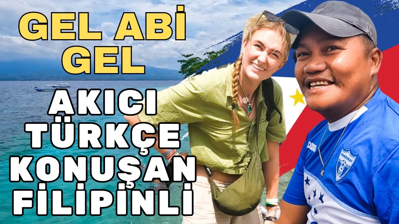 #4S/147B 🇵🇭 PARALI İNGİLİZ KIZLA SEYAHAT ETMEK NE KADAR ZORMUŞ YA !