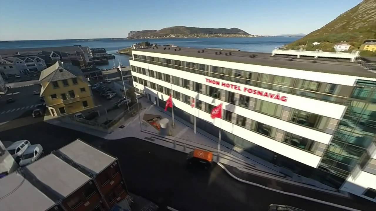 Fosnavåg hotell- og konserthus
