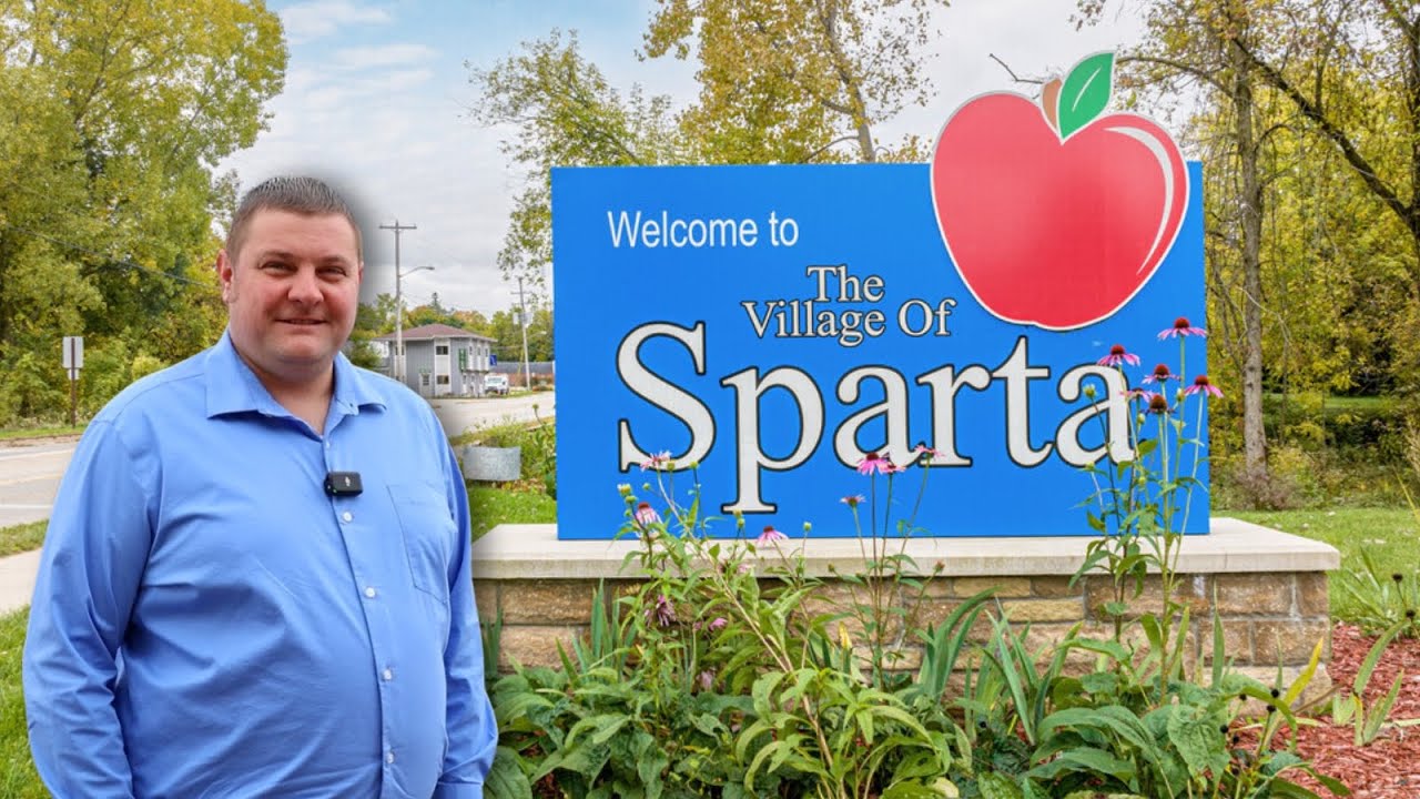 All About Living in Sparta, Michigan | Grand Rapids Neighborhoods