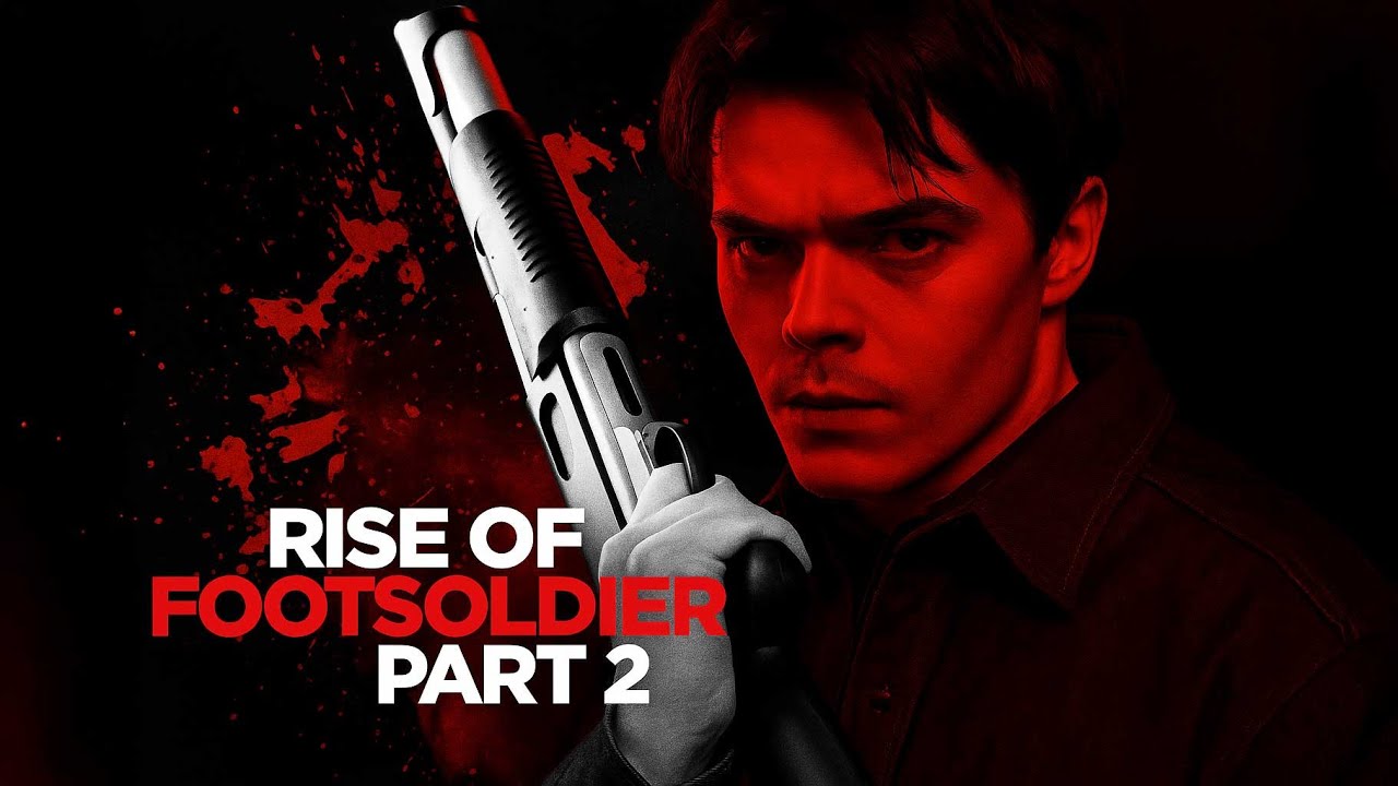 Rise of the Footsoldier: Part 2 FULL MOVIE | Charlie Heaton | Action Movies | Movies to Watch