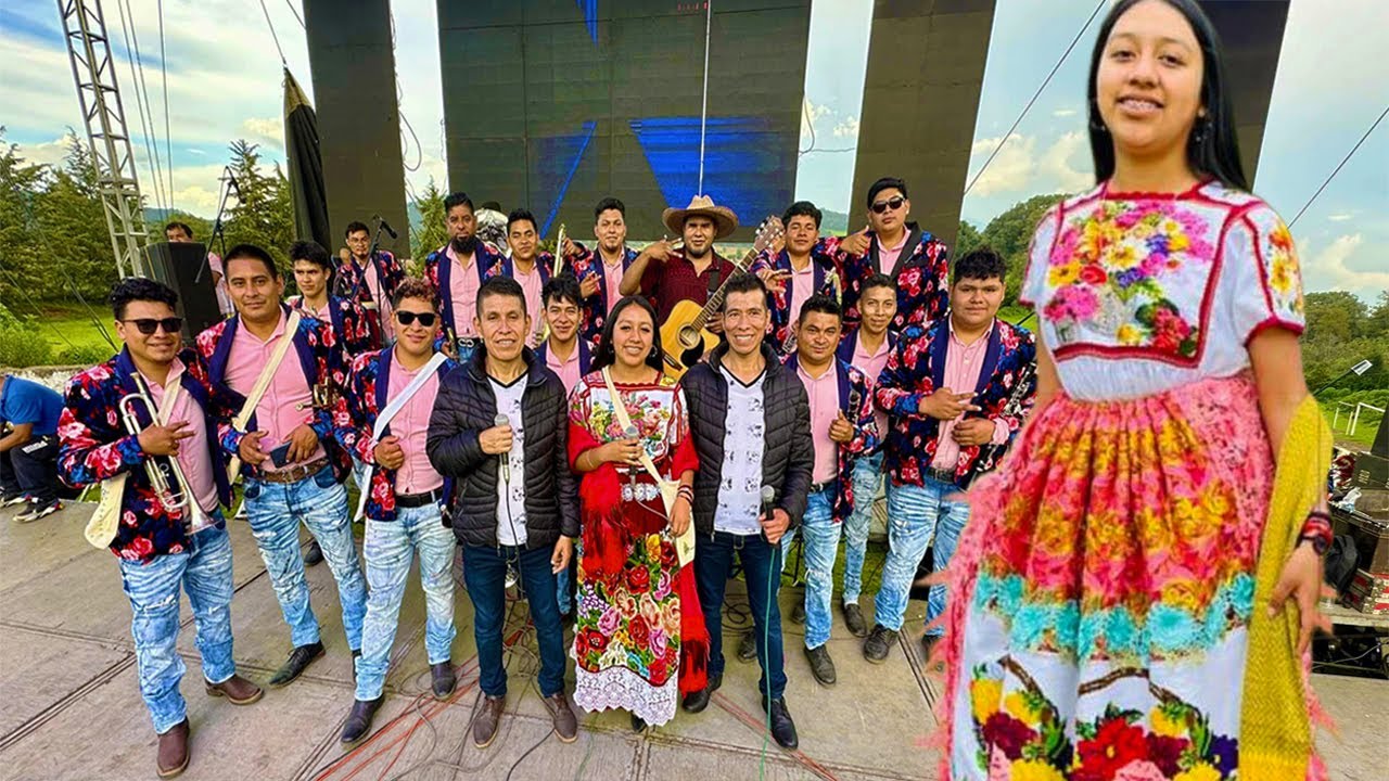 ¡¡JOSEFINITA PIRERI BANDA NURIENSE!! PICHATARO MICHOACAN 08 DE AGOSTO 2024