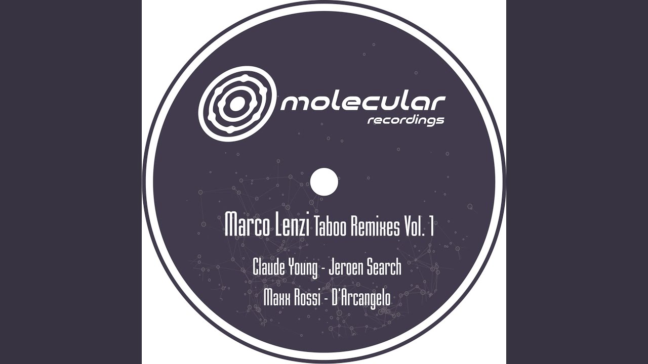 Taboo (Jeroen Search Remix)