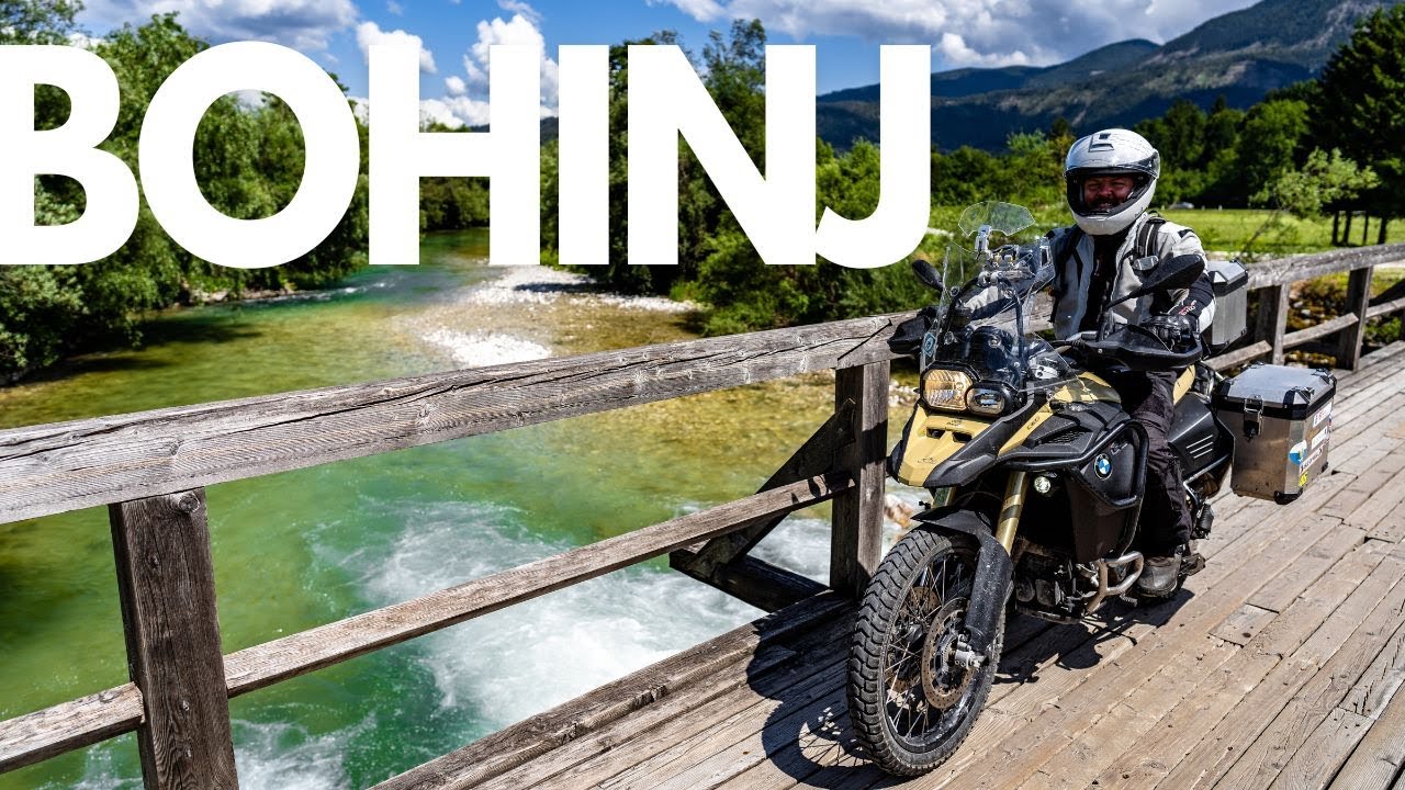 MUST-SEE Bohinj – Motorradreise durch SLOWENIEN | Christianja_on_tour