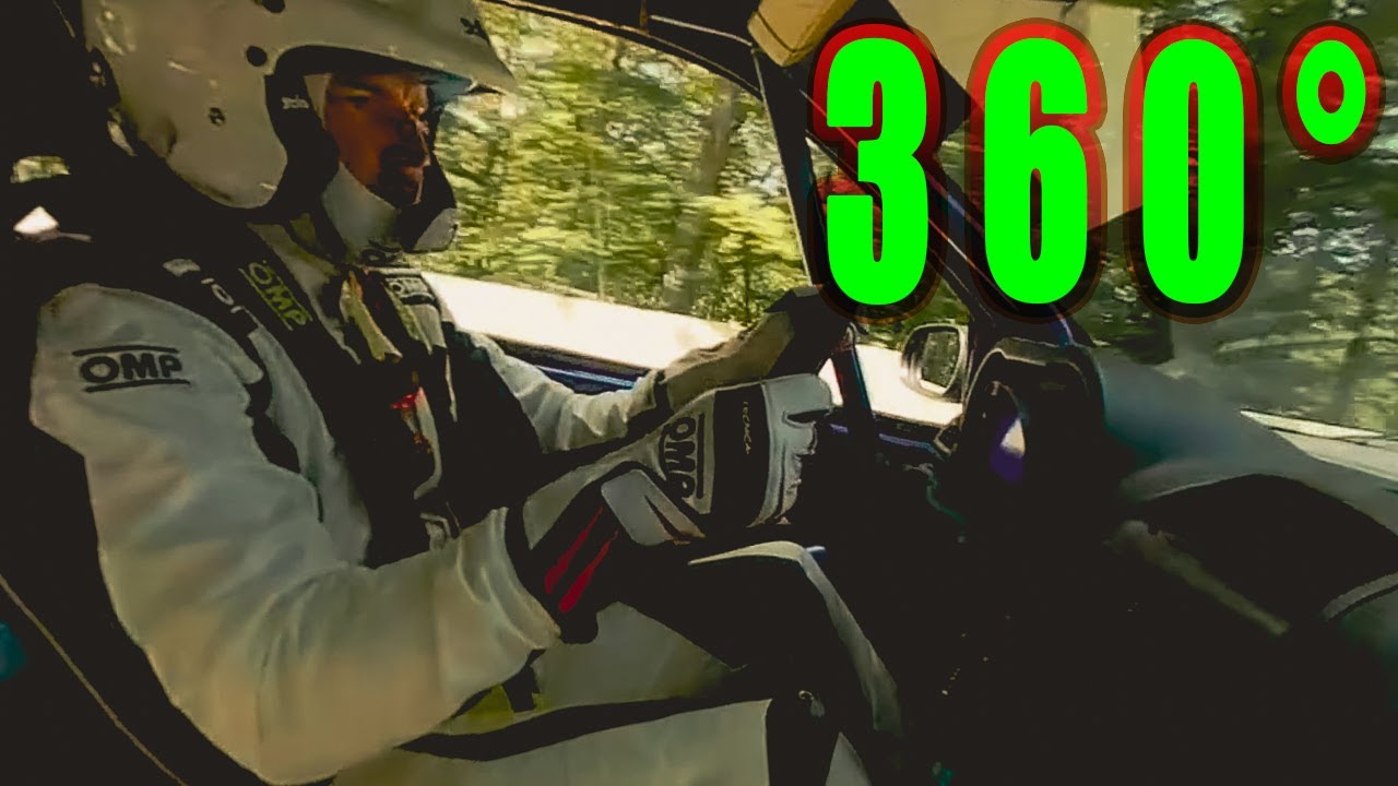 RENAULT CLIO 2 RS on board #360° VR  Catalin Țuțuian / Transalpina Challenge / 19-20 Septembrie 2020