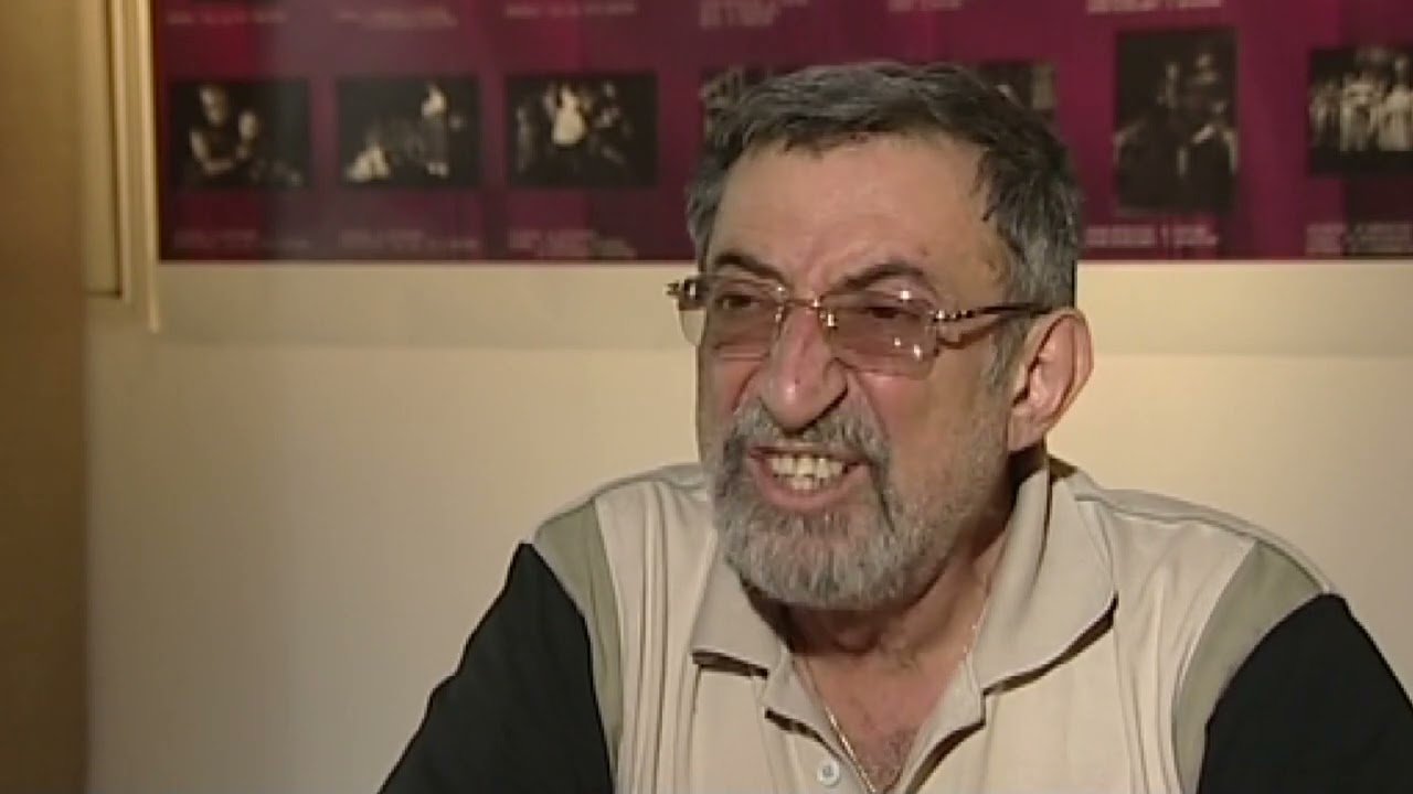 ՄԵՐ ՄԵԾԵՐԸ․ՄՀԵՐ ՄԿՐՏՉՅԱՆ /OUR GREATS MHER MKRTCHYAN