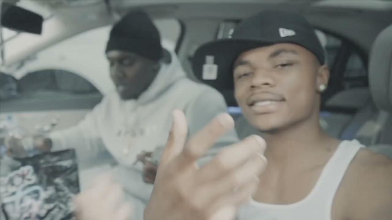 Lil Three - “ 448 “