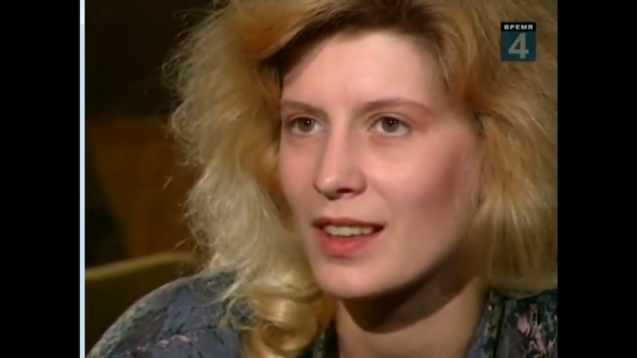 Человек в кадре Ирина Метлицкая