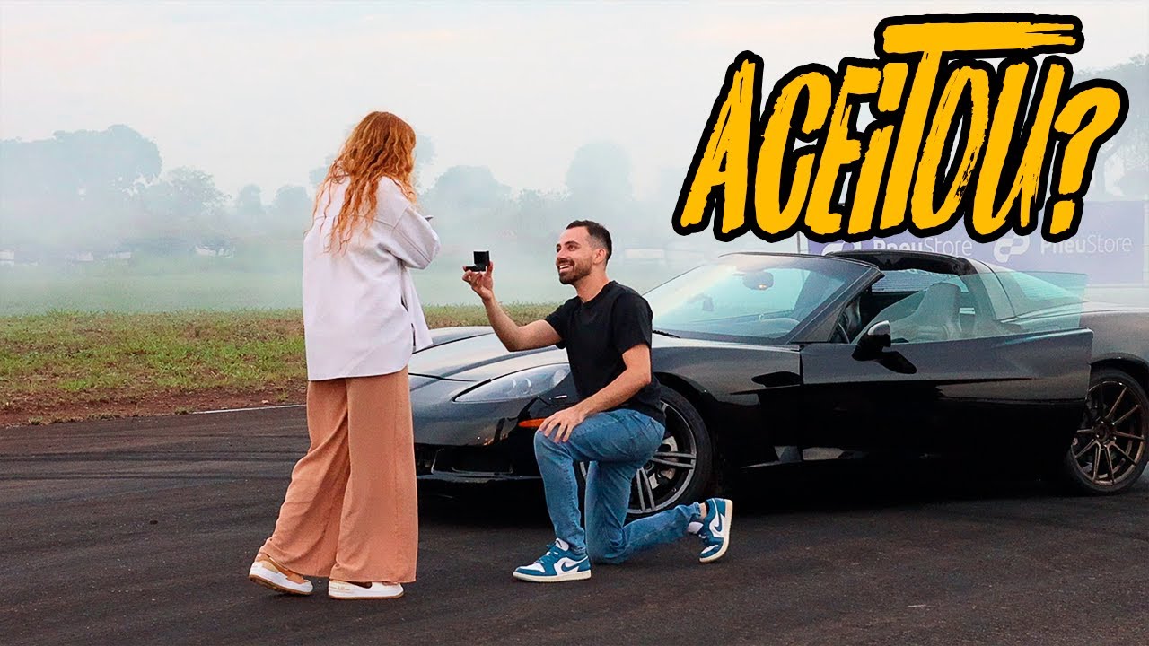 NOSSO NAMORO ACABOU NO MEIO DO DRIFT...😭😭😭