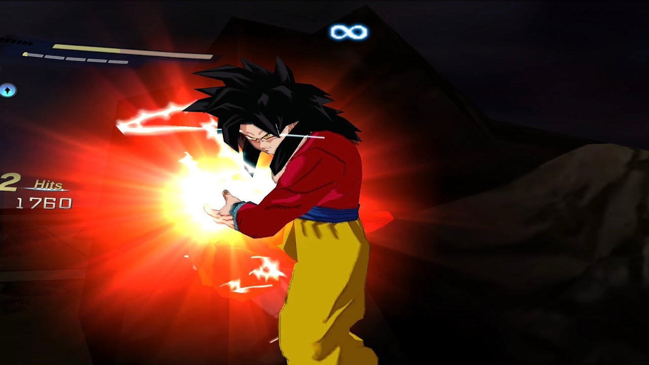 DBZ TTT MOD - SPARKING ZERO SON GOKU VS GOHAN (GAMEPLAY) 