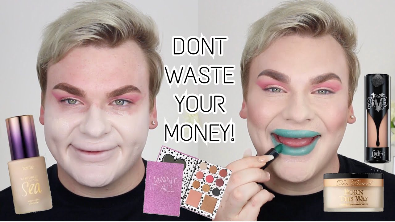 FULL FACE OF MAKEUP IM THROWING OUT! #3