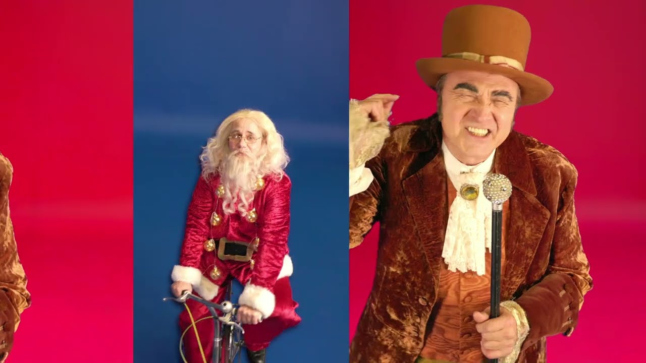Percussion Group - Santa lost a Ho
