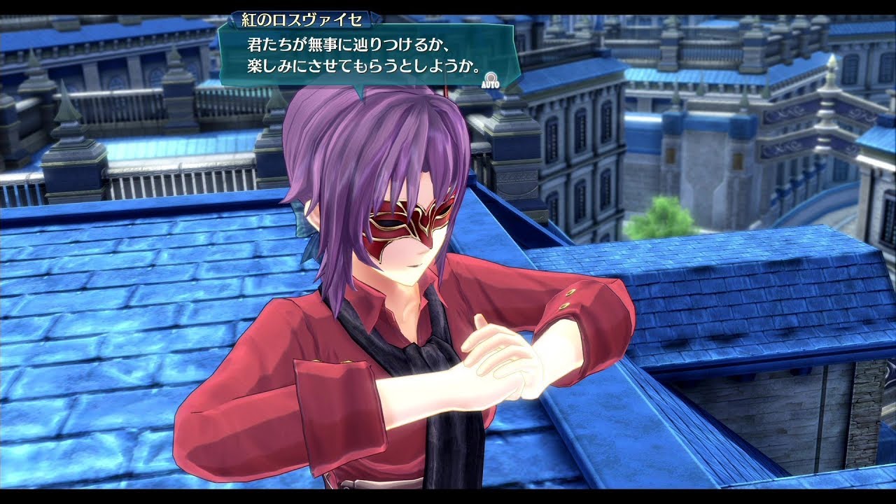 【閃の軌跡4】第II部～宿命の星たち～ プレイ動画【Part 37】