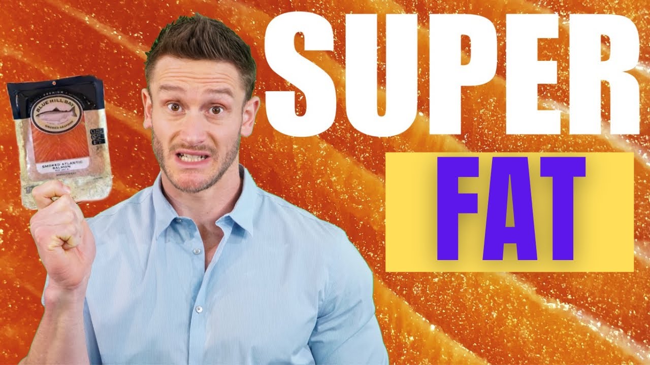 High Fat Superfood Series - Salmon