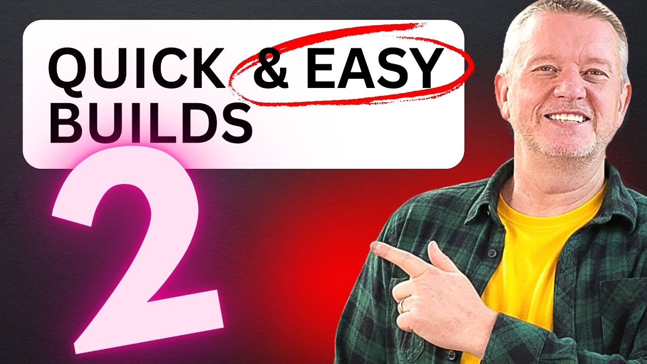 2 SCRAP WOOD EASY DIY WOODWORK PROJECTS