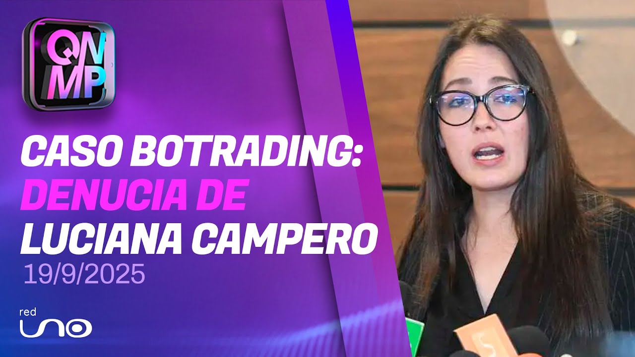 Diputada de CC denuncia a Botrading como fachada de YPFB y exige investigación. Que No Me Pierda