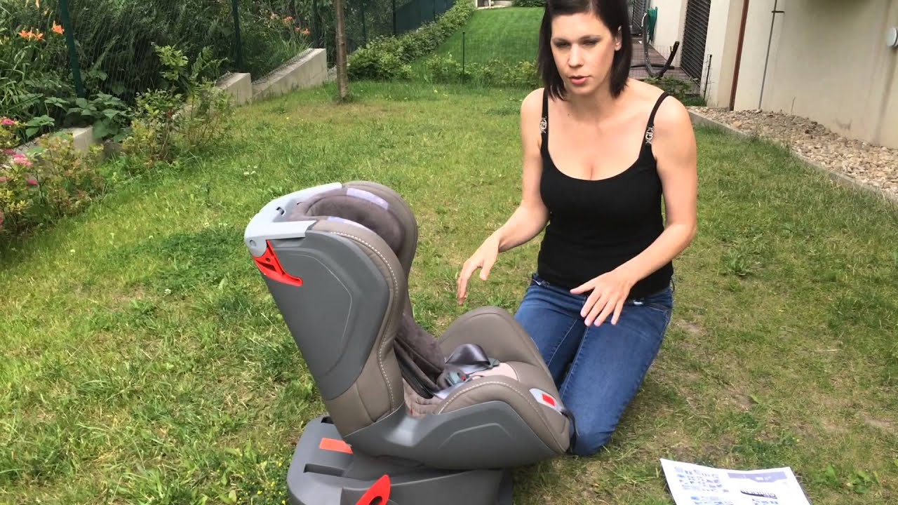 Autosedačka Avionaut GLIDER ROYAL FIT 9-25 Kg
