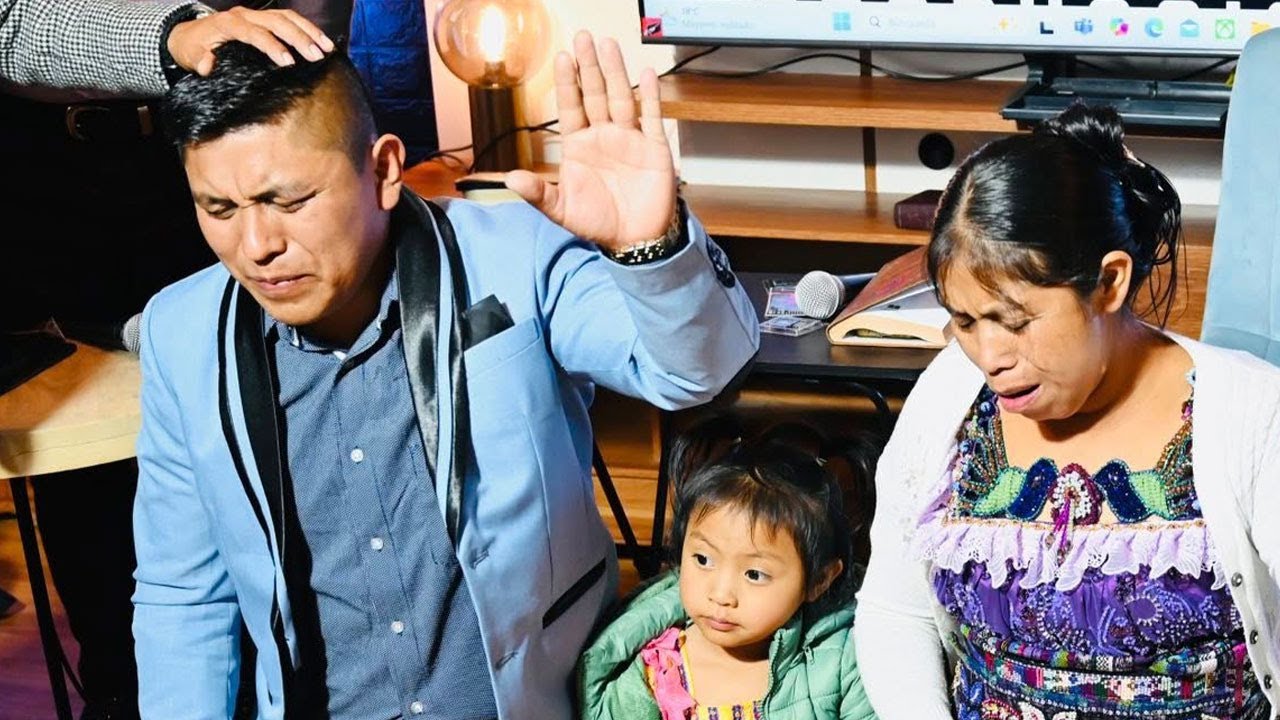 😥 Elias Lux y las maravillas de Jehova 🕊 cuida mi familia en la situacion en Guatemala