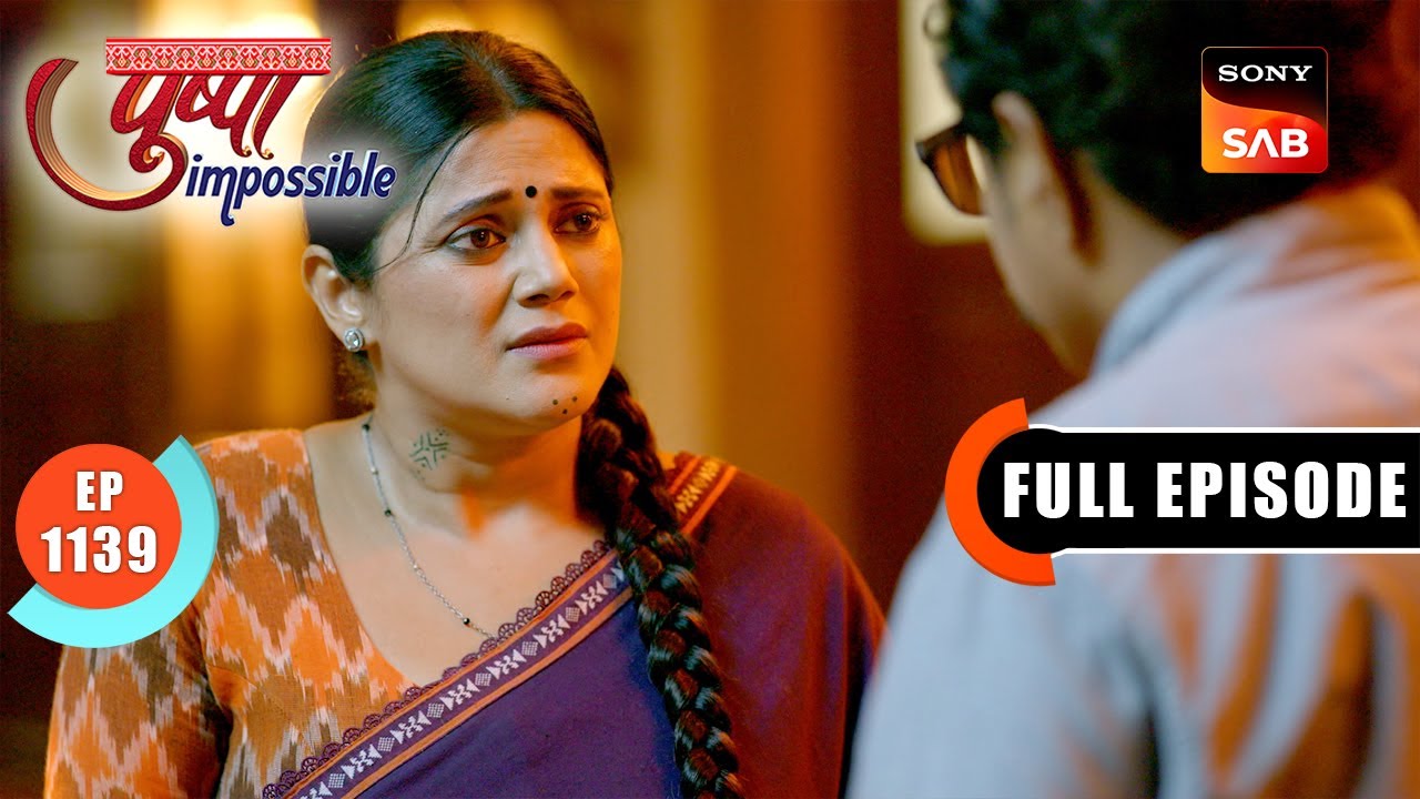 Rashi Gets Locked In | Pushpa Impossible | Ep 1139 | Full Episode | 26 Jan 2026