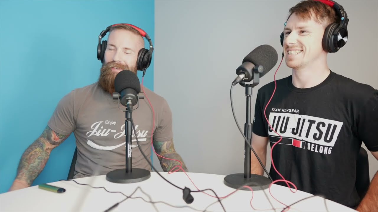 Toxic Gyms, Bad Training Partners, Kicking Students Out & More! | Jordan Talks Jiujitsu Episode 7