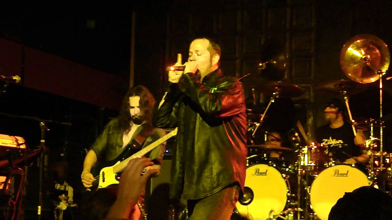 Yngwie Malmsteen - Dreaming / Gates of Babylon - Ft. Lauderdale, FL 11.5.2011