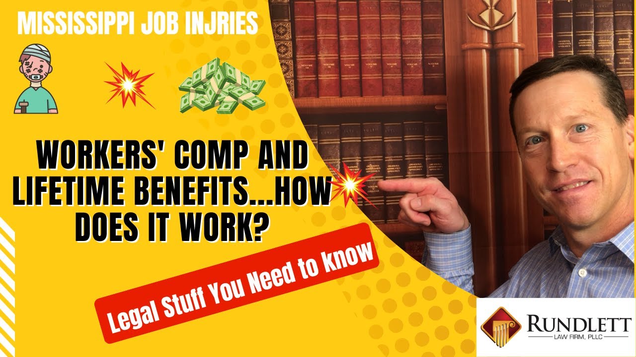 How to Get Lifetime Benefits in Workers' Comp