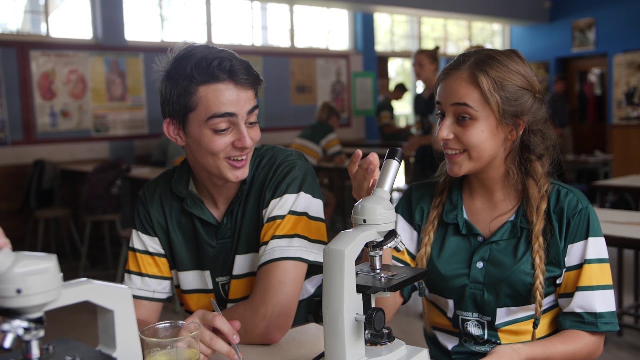 Hoërskool Die Wilgers Bemarkingsvideo 2019