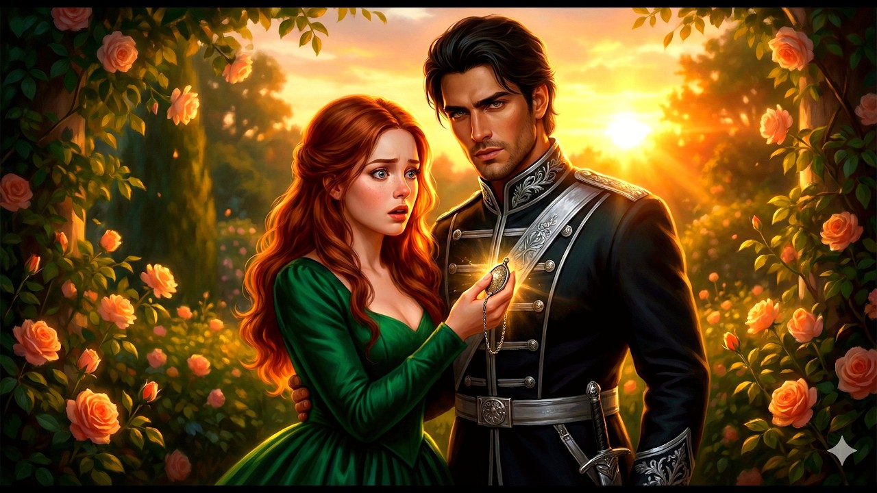 The Alpha King Found the Pendant She Had Buried — and Finally Knew Her True Identity