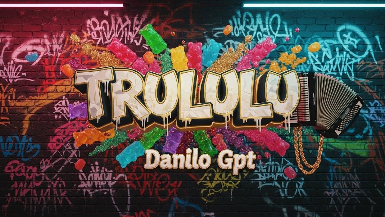 TRULULU🧸 VIDEO MUSICAL (VALLENATO Y REGUETÓN)