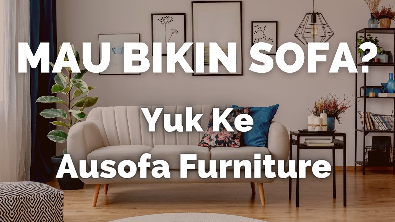 TOKO MEBEL MURAH SEMARANG - AHLINYA CUSTOM SOFA - 0811299905