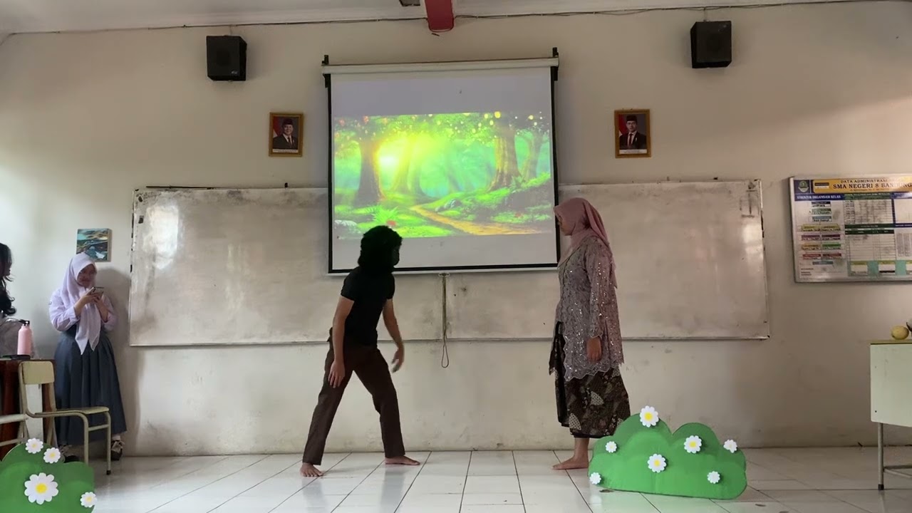Drama Lutung Kasarung XII-2 Absen Ganjil