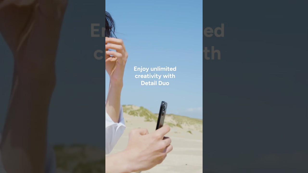 Unlimited Creativity with Detail Duo 🚀
