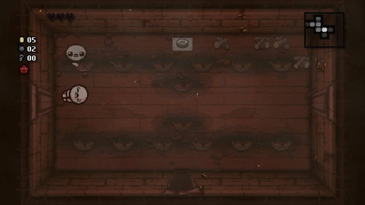 The Binding of Isaac: Rebirth con  l' assistente