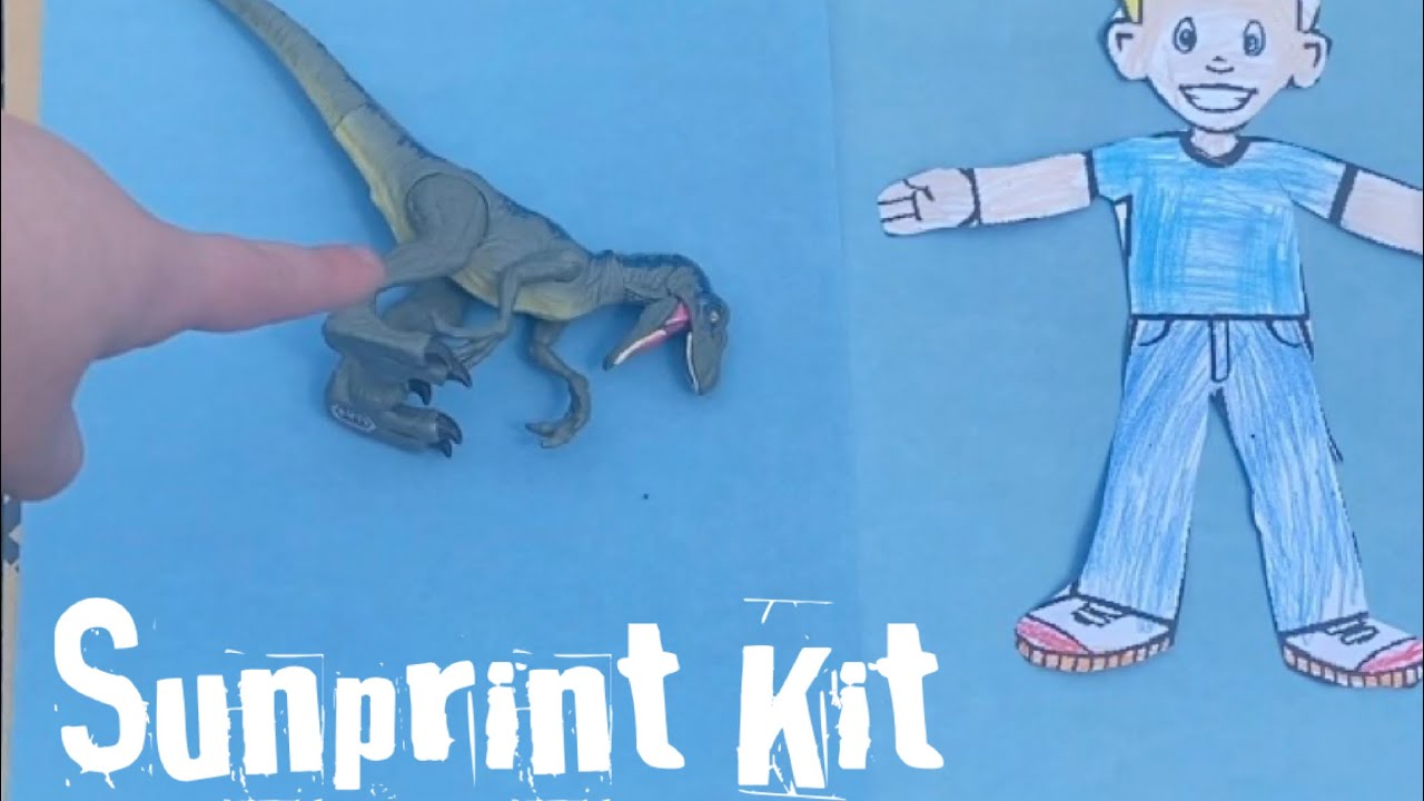 Sunprint Kit