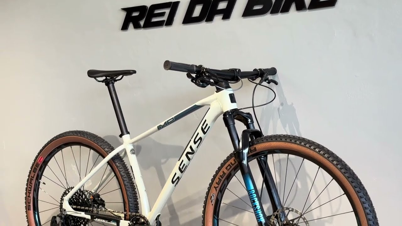 Bicicleta Sense Impact Race