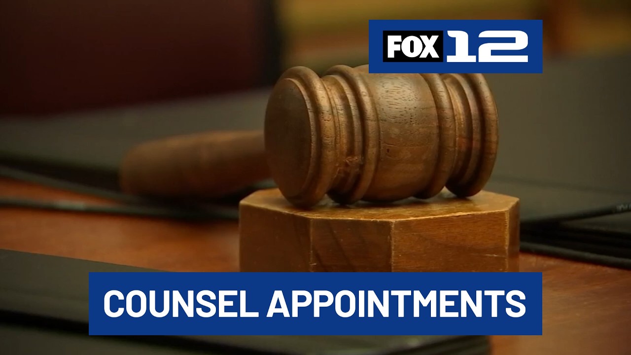 Criminal charges must be dropped if lawyer not appointed by state, Oregon Supreme Court rules