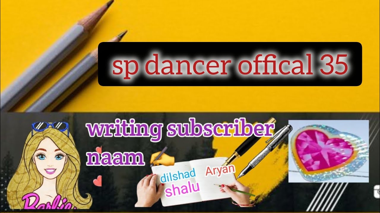 Writing Subscriber Names ✍️ On My Books LIVE 📚 | Don’t Miss Yours!