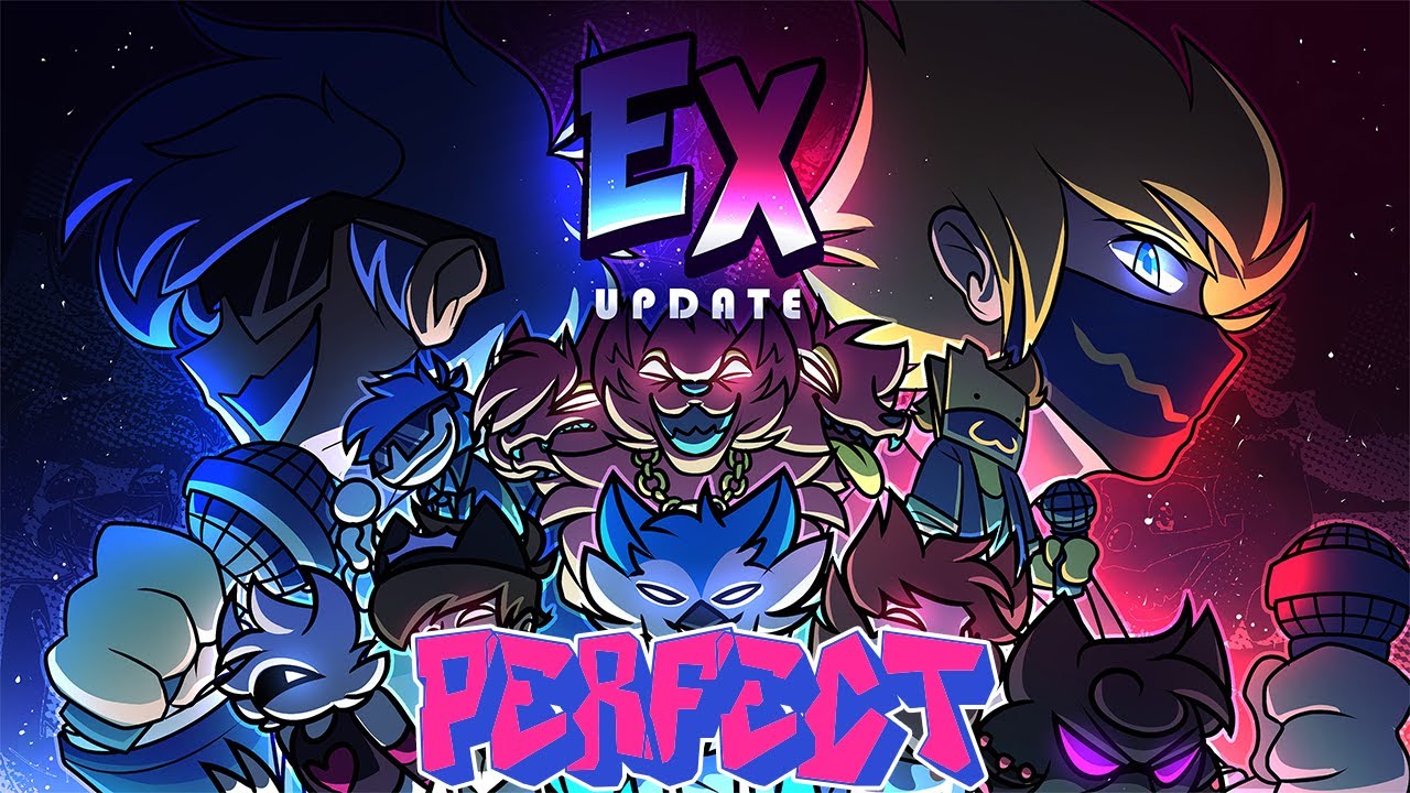 Friday Night Funkin' - Perfect Combo/Best Attempts - VS. Bob & Bosip: The EX Update Mod [HARD]