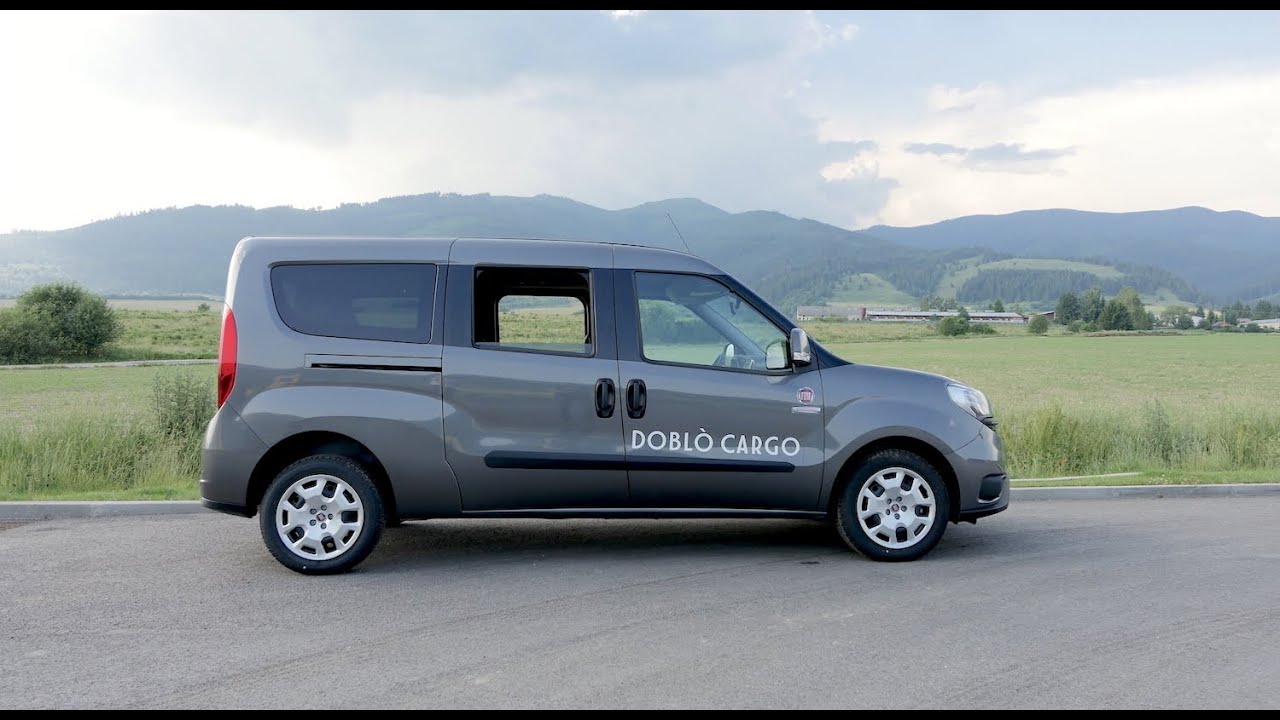 Fiat Doblo Combi Maxi alebo MPV? Vyberáme auto čitateľovi