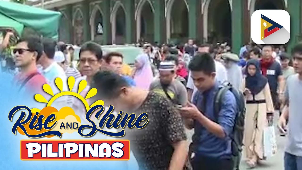 PBBM, hinimok ang Muslim community na maging instrumento ng kabutihan...