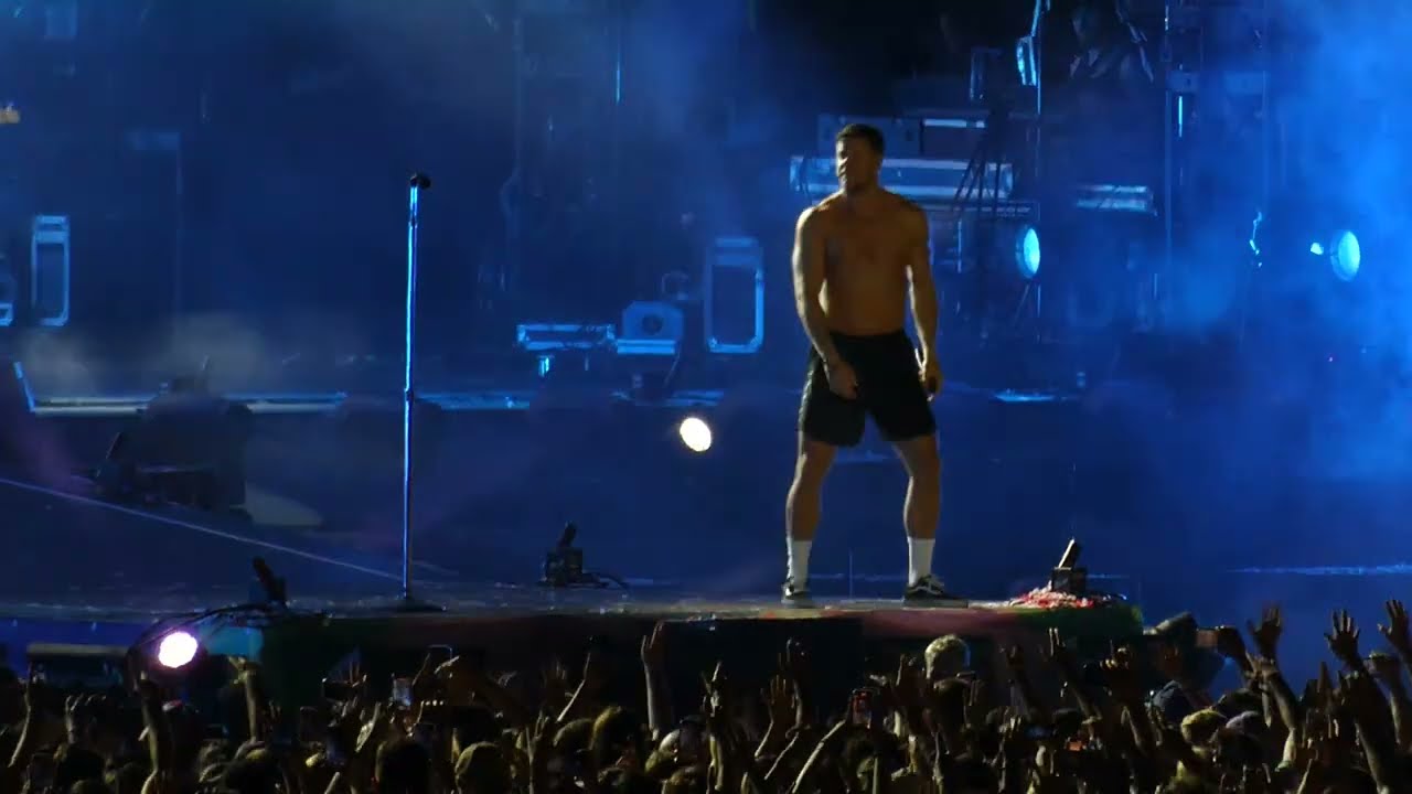 Imagine Dragons - Bad Liar - Superbloom Munich 2023-09-03