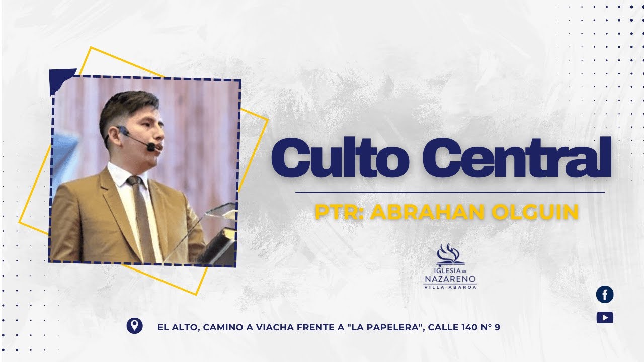 CULTO MATUTINO