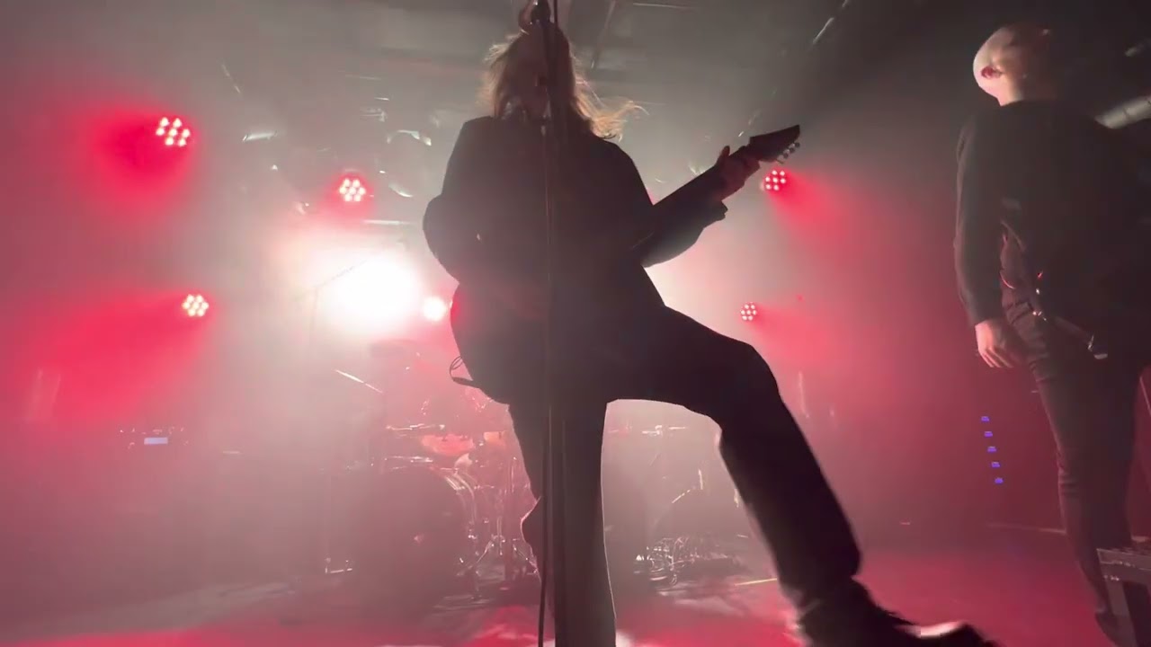 9. april 2023 - Fleshmeadow - Infernofestival