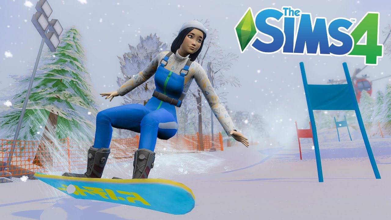 OASI INNEVATA - The Sims 4 #211
