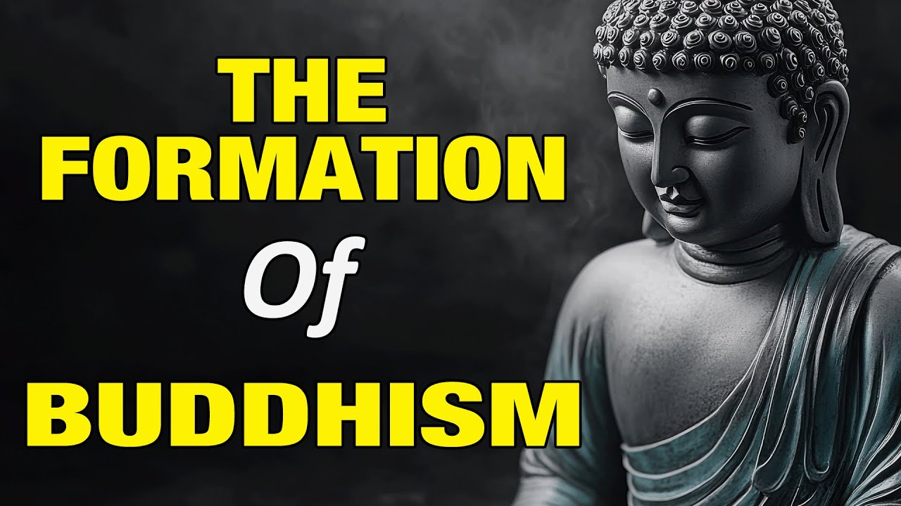 The Formation of Buddhism