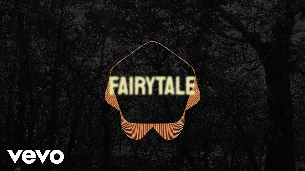 Brave Rival - Fairytale (Lyric Video) (Official Music Video)