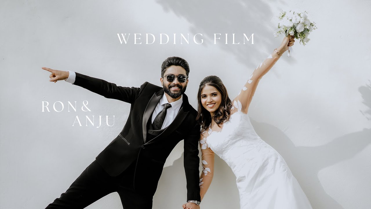 ANJU RON WEDDING FILM | Kerala Christian Wedding Film 2024 | Signature Films