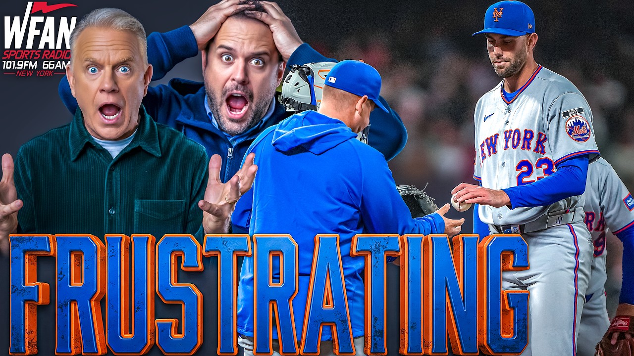 Mets ALREADY Look Broken And It&rsquo;s Only April