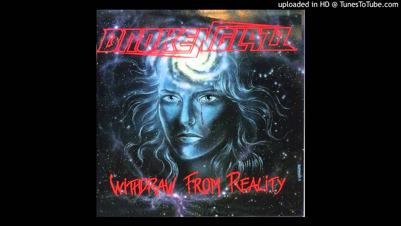 BrokenGlazz - The Legion [Heavy Metal - Italy '92]