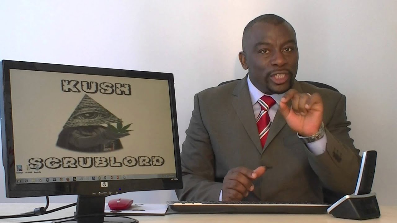Tyrone Warns Cheeky Scrublords