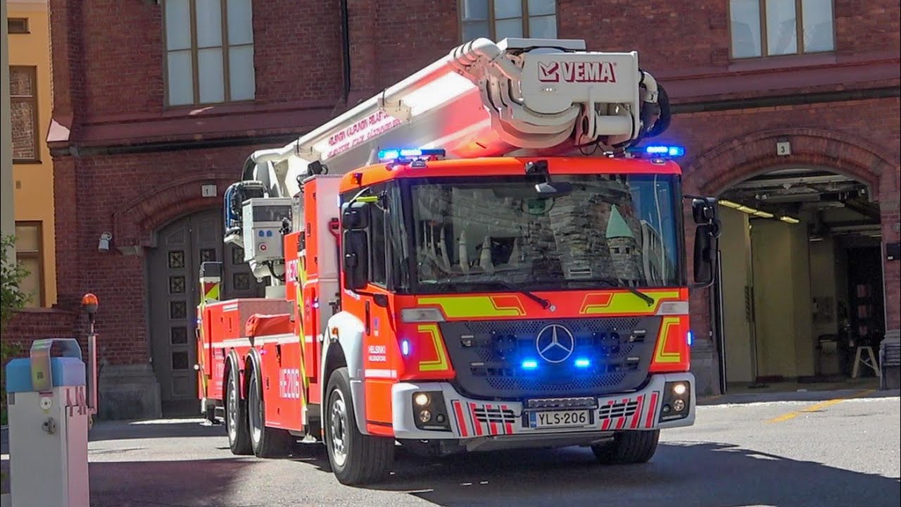Emergency vehicle collection June 2024!
